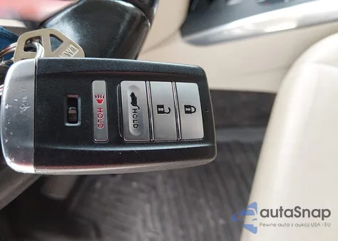 2014 Acura Mdx из США, поврежденный, VIN 5FRYD4H28EB013624